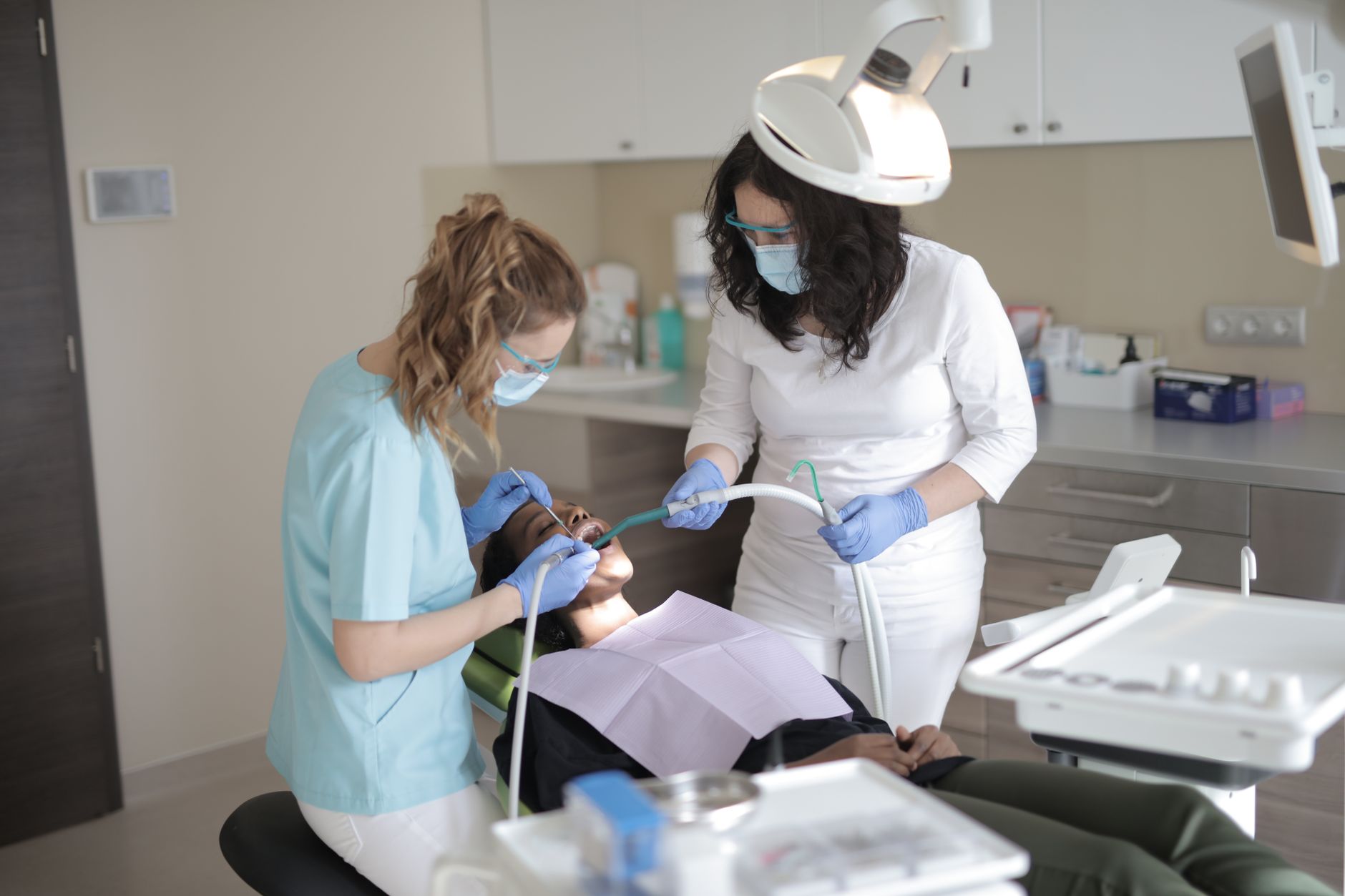 Dentiste urgence à Antony